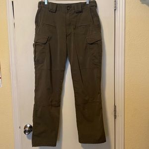 5.11 Stryke pants 30x30 tundra